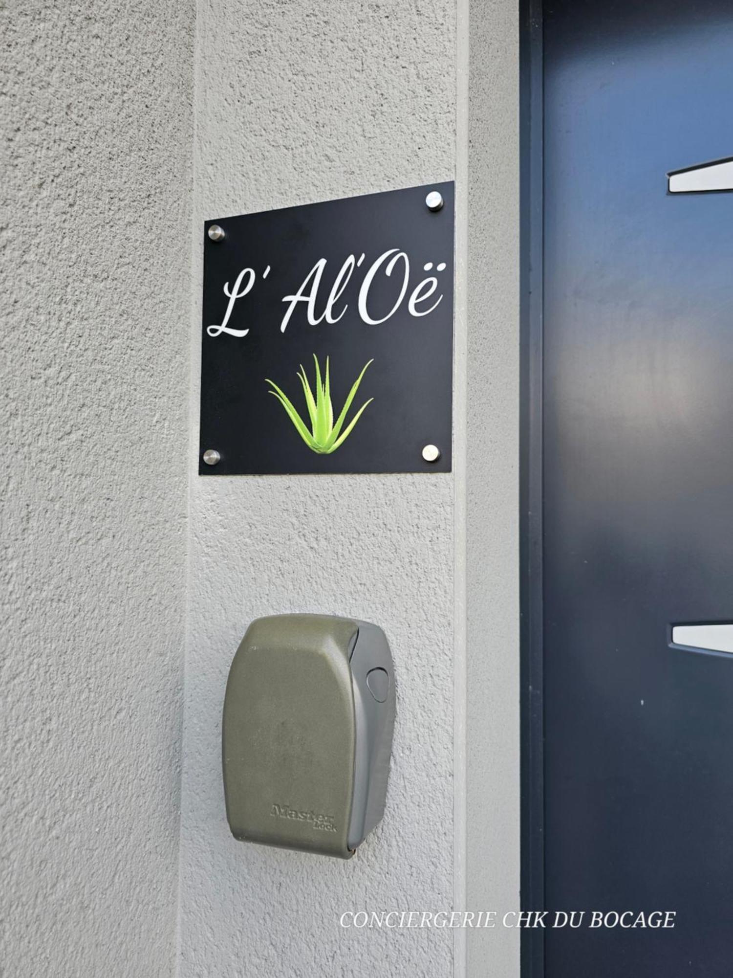 Holiday home L'al'oe - 2kms Du Puy Dufou *