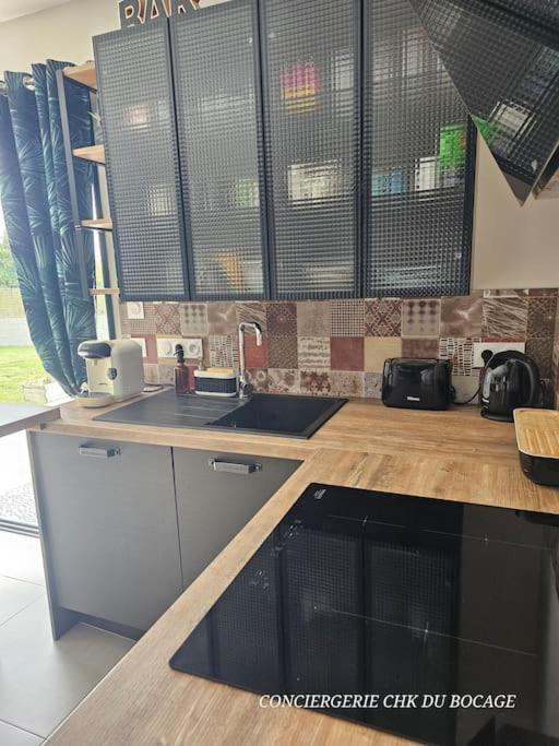 Holiday home L'al'oe - 2kms Du Puy Dufou *