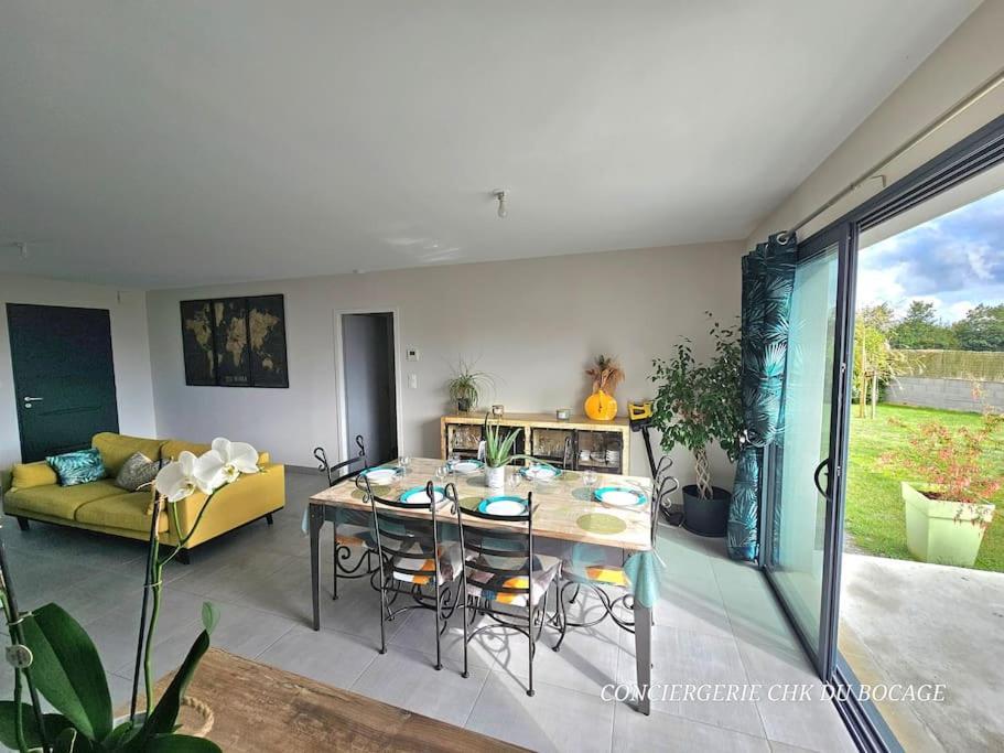Holiday home L'al'oe - 2kms Du Puy Dufou Les Epesses