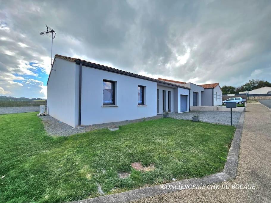 Holiday home L'al'oe - 2kms Du Puy Dufou