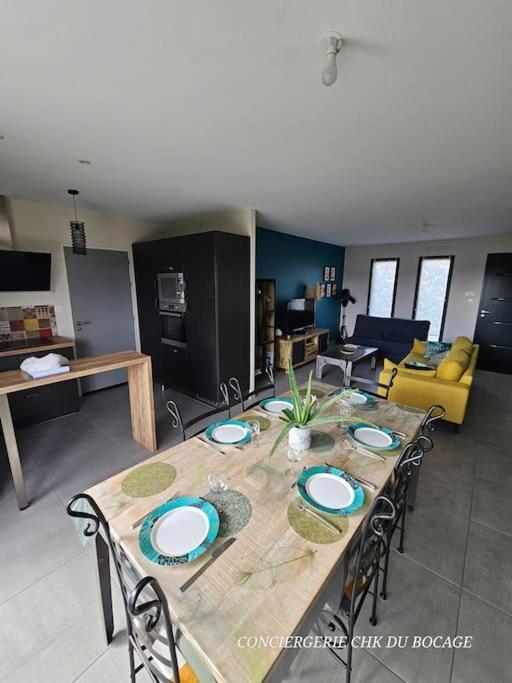 L'al'oe - 2kms Du Puy Dufou Holiday home *