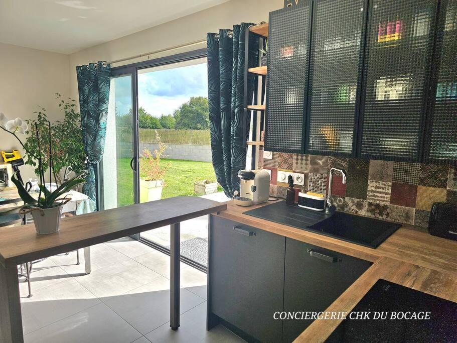 L'al'oe - 2kms Du Puy Dufou Holiday home Les Epesses