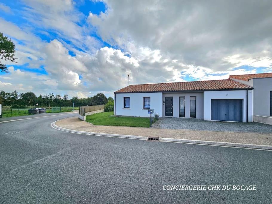 Holiday home L'al'oe - 2kms Du Puy Dufou *