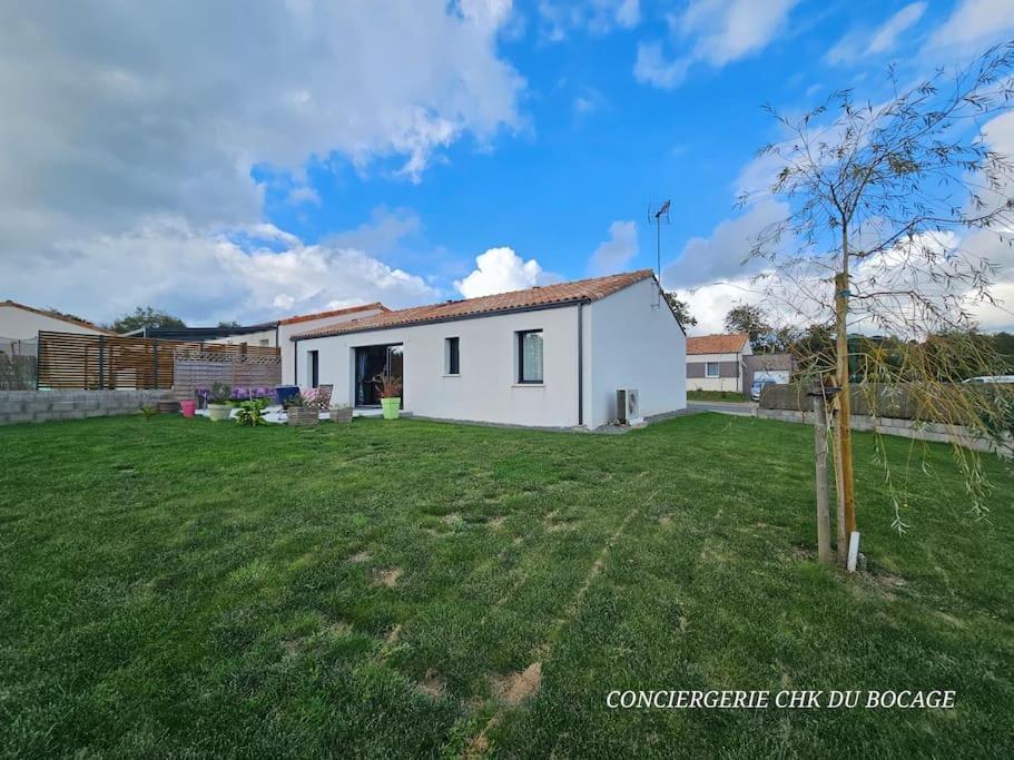 L'al'oe - 2kms Du Puy Dufou Holiday home