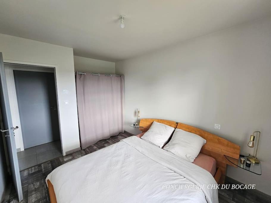 Holiday home L'al'oe - 2kms Du Puy Dufou *